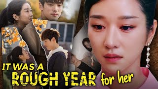 4 Tough Moments That Almost Broke Seo Ye Ji [upl. by Emmett]