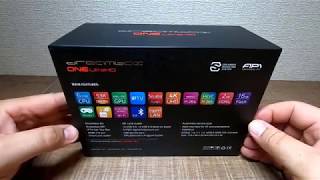 Распаковка Dreambox One Unboxing Dreambox One [upl. by Illah82]