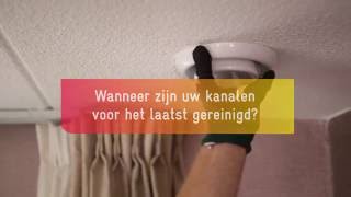 Effect van onderhoud aan het ventilatiesysteem  Feenstra [upl. by Truman761]