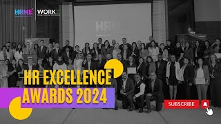 HRME Conclave amp HR Excellence Awards 2024 [upl. by Alarise]