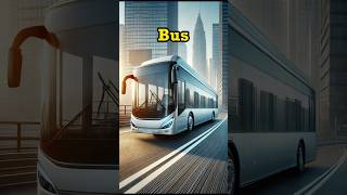 Learn English Discover the Word Bus 🚌  Fun Vocabulary for All Ages [upl. by Itnahsa]