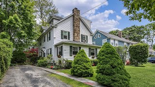 22 Copley Road Larchmont NY 10538 [upl. by Enilkcaj878]