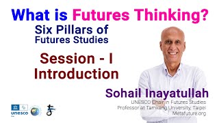 What is Futures Thinking An Introduction  How to Become a Futurist  Session 1 [upl. by Nilkcaj]