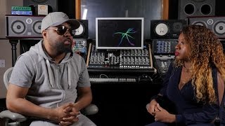 Musiq Soulchild Speaks Nigerian Pidgin English On Jules Uncut  Episode 3 [upl. by Dnaltruoc]