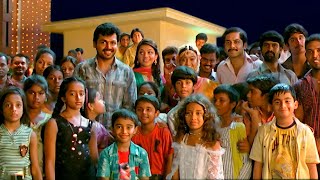 ഒരു ഫോട്ടോക്ക് വരെ ഞാൻ കൂടെ നിക്കണം അല്ലെ Naan Mahaan Alla Movie  Karthi  Malayalam Dubbed [upl. by Anawait]