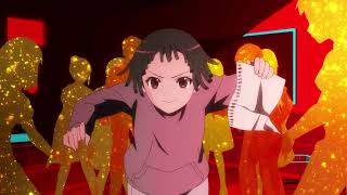 Monogatari Series Returns Off amp Monster Season Trailer  UNDEAD by YOASOBI HD [upl. by Eleni]