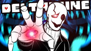 GASTER COSA CI NASCONDE QUESTO GIOCO  Deltarune 2 [upl. by Repsaj]