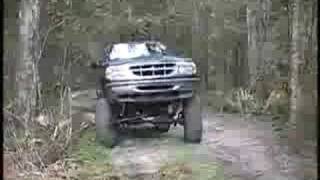 Ford Explorer 4x4 in Lacoochee [upl. by Assirialc]