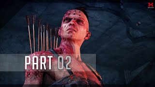 Mad Max 100 Walkthrough Part 02 Lust for Powder [upl. by Jacobina516]