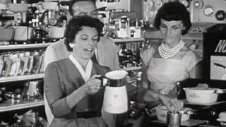 Sexist 1960 Marketing Film quotAmerican Women Partners in Researchquot [upl. by Deering]