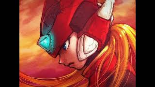 Jacob Martin  quotDeparturequot Mega Man Zero 2 OLD VERSION [upl. by Alemak812]