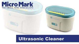 How To Use The Ultrasonic Cleaner The Fast Easy Way To Clean Small Parts [upl. by Mac669]