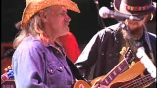 Dickey Betts amp Great Southern  Blue Sky [upl. by Jennica]