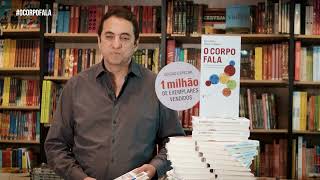 O Corpo Fala  Marcus Teles  Livraria Leitura [upl. by Innavoeg209]