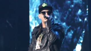 Daddy Yankee Improvisando Como Se Formo Su Carrera Con Playero [upl. by Joelly836]