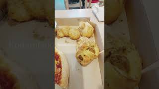 Dominos quot4 Course Meal 99quot Worth or Worthless😍😍🔥🔥🔥🔥Low Cost food [upl. by Absa]