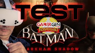 BATMAN ARKHAM SHADOW  TEST LIVE [upl. by Shaver]