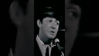 The Beatles  Till There Was You 1963 [upl. by Leizahaj193]