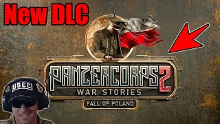 Join The Epic Battle In Panzer Corps 2s New Dlc War Stories Fall of Poland [upl. by Thorrlow]