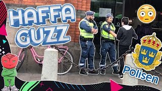 HAFFAR GUZZ I MALMÖ HETSIGT [upl. by Ybbil27]