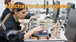 Mechatronics engineer [upl. by Jonathon]