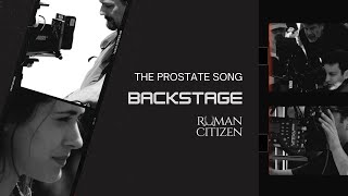 The Prostate Song  Backstage  Luca Elmi [upl. by Nod]