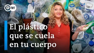 Los efectos de los disruptores endocrinos en nuestra salud y el medio ambiente [upl. by Icnarf]