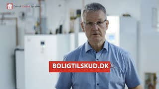 Tilskud til varmepumper er nu vedtaget i Folketinget [upl. by Fenn]