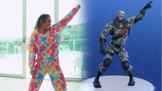 fortnite dance challenge [upl. by Rebecca604]