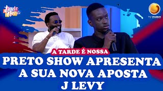 A música ´´ Alo Baby ´´ se tornou viral na internet  A tarde é nossa TV ZIMBO [upl. by Mok]