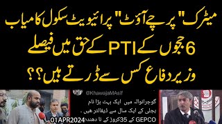 6 Judges kay PTI kay haq mein faislay  Wazir e Difa kis say dartay hein  Exclusive [upl. by Anuhsal]