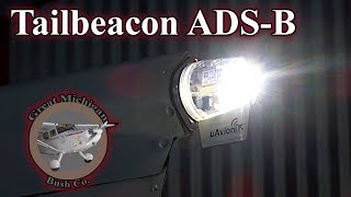 Uavionix Tailbeacon and Skybeacon install [upl. by Aubine990]