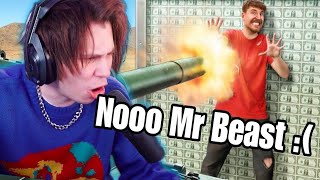 RUBIUS REACCIONA A DON BESTIA  PROTEGE LOS 500K  Y QUEDATELOS [upl. by Thaine]