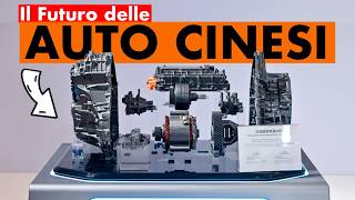 Auto Cinesi allASSALTO ecco tutte le novità del Gruppo Chery direttamente dalla CINA EP1 [upl. by Ivey452]