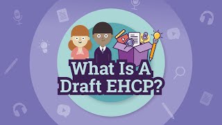 What Is A Draft EHCP [upl. by Atilamrac]