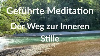 Geführte Meditation  Der Weg zur Inneren Stille Teil 1  ZenMeister Hinnerk Polenski [upl. by Oiramd517]