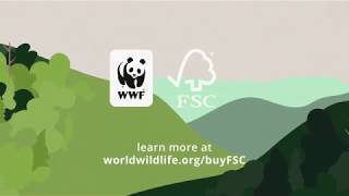 Why the FSC label matters for forests people and wildlife [upl. by Hitoshi]