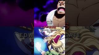 Garp vs Whitebeardgarpwhitebeardwhoisstrongesvsonepieceshortsvirelvideo [upl. by Nele]