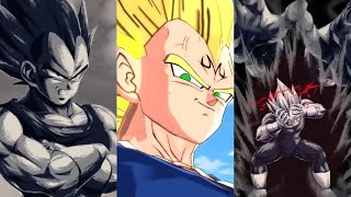 NEW ULTRA MAJIN VEGETA GAMEPLAY INCOMING TO DB LEGENDS GREEN CARD  BLUE  ULT Dragon Ball Legends [upl. by Mendes]