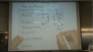 Determining Chirality 1mpg [upl. by Yeltihw]