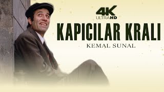 Kapıcılar Kralı Türk Filmi  4K ULTRA HD  KEMAL SUNAL [upl. by Dicks86]