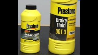 Can You Mix DOT 3 and DOT 4 Brake Fluid [upl. by Raffaj]