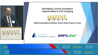 Identifying current investment opportunities in LPG shipping [upl. by Ailene773]