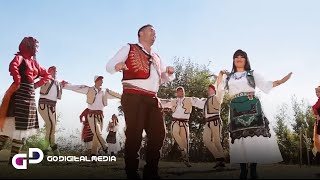 Anjeza Ndoj ft Novi  Ma e mira vajze pukjane Official Video [upl. by Ibson954]