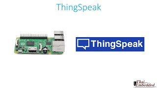 Raspberry Pi IoTThingSpeak [upl. by Emmy]