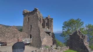 Regal Princess Cruise 2024  Part 6  Inverness Loch Ness amp Urquhart Castle [upl. by Aivil]