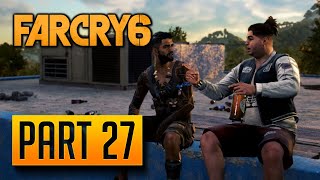 Far Cry 6  100 Walkthrough Part 27 Bottle Episode PC [upl. by Eedia551]