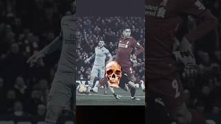 Roberto firmino no look goal viral shorts [upl. by Annawat]