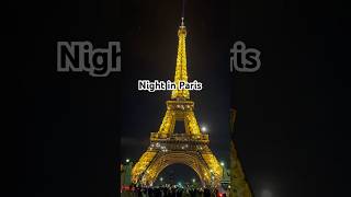 The Eiffel’s Tower sparkles over Paris [upl. by Nerek700]