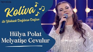 Hülya Polat  Melyatişe Cevulur CanlıPerformans🎤 [upl. by Attena]